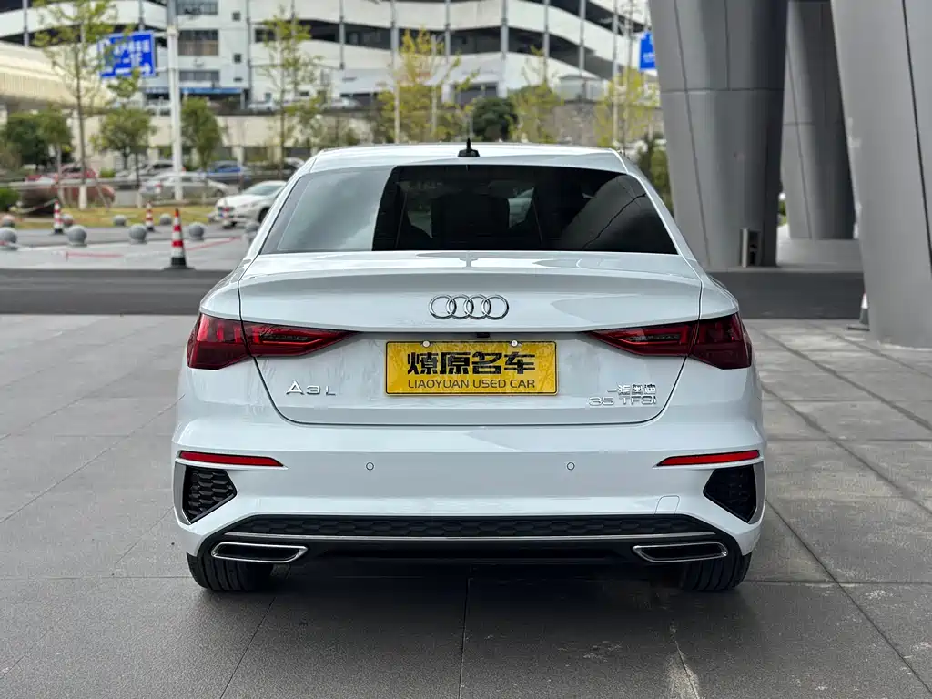 Audi A3 — фото 6