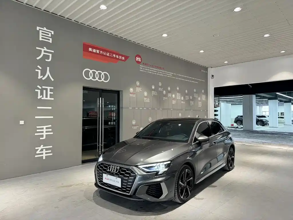 Audi A3