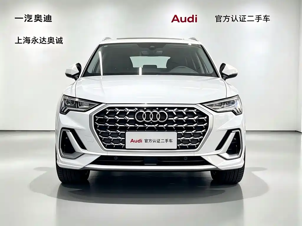 Audi Q3 — фото 2