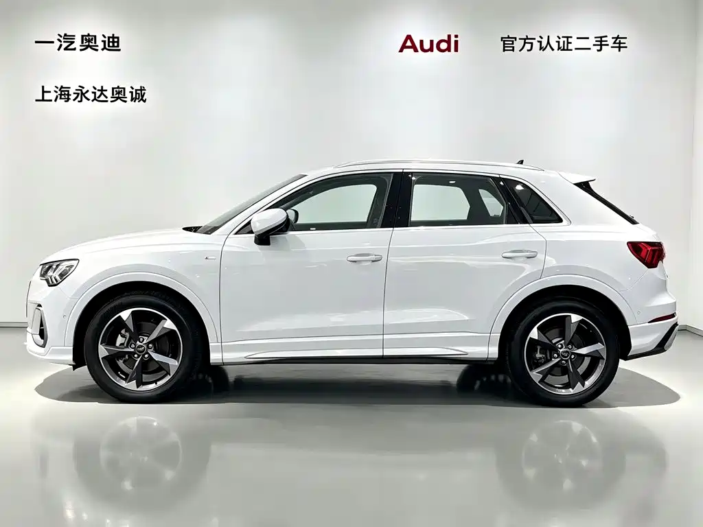 Audi Q3 — фото 4