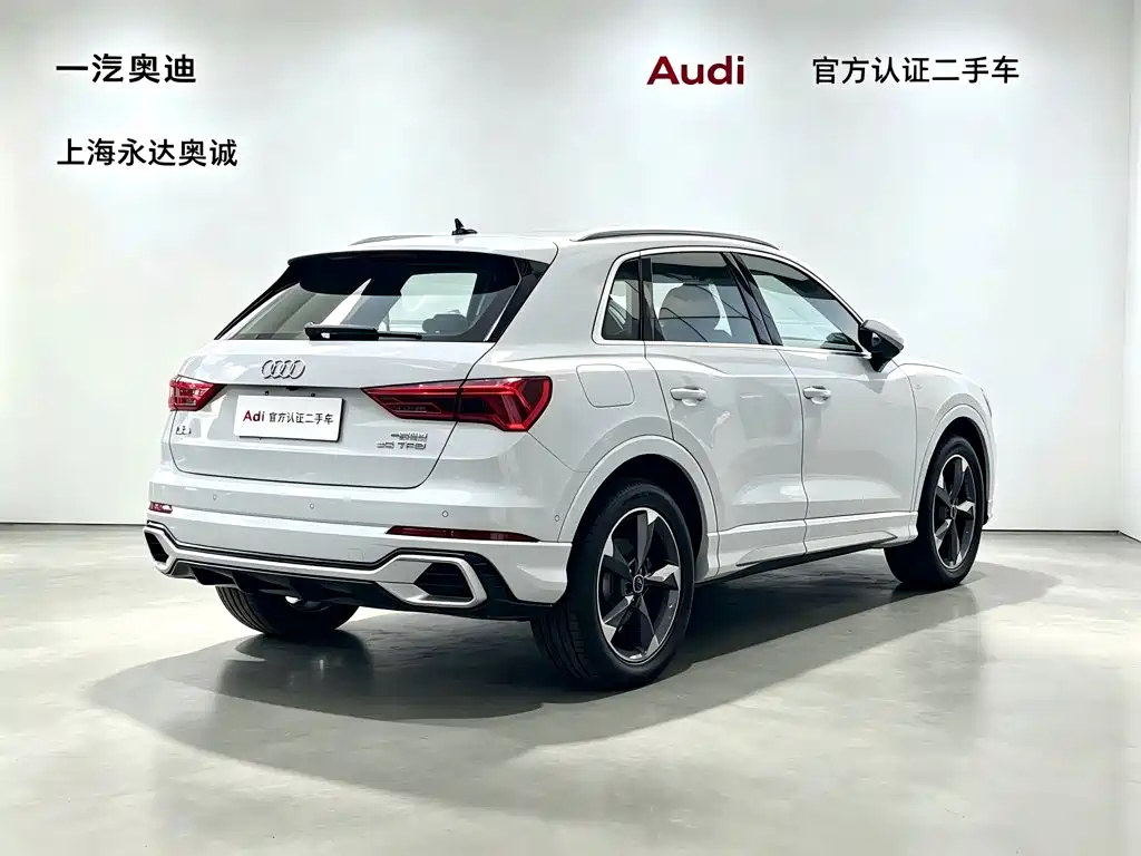Audi Q3 — фото 5