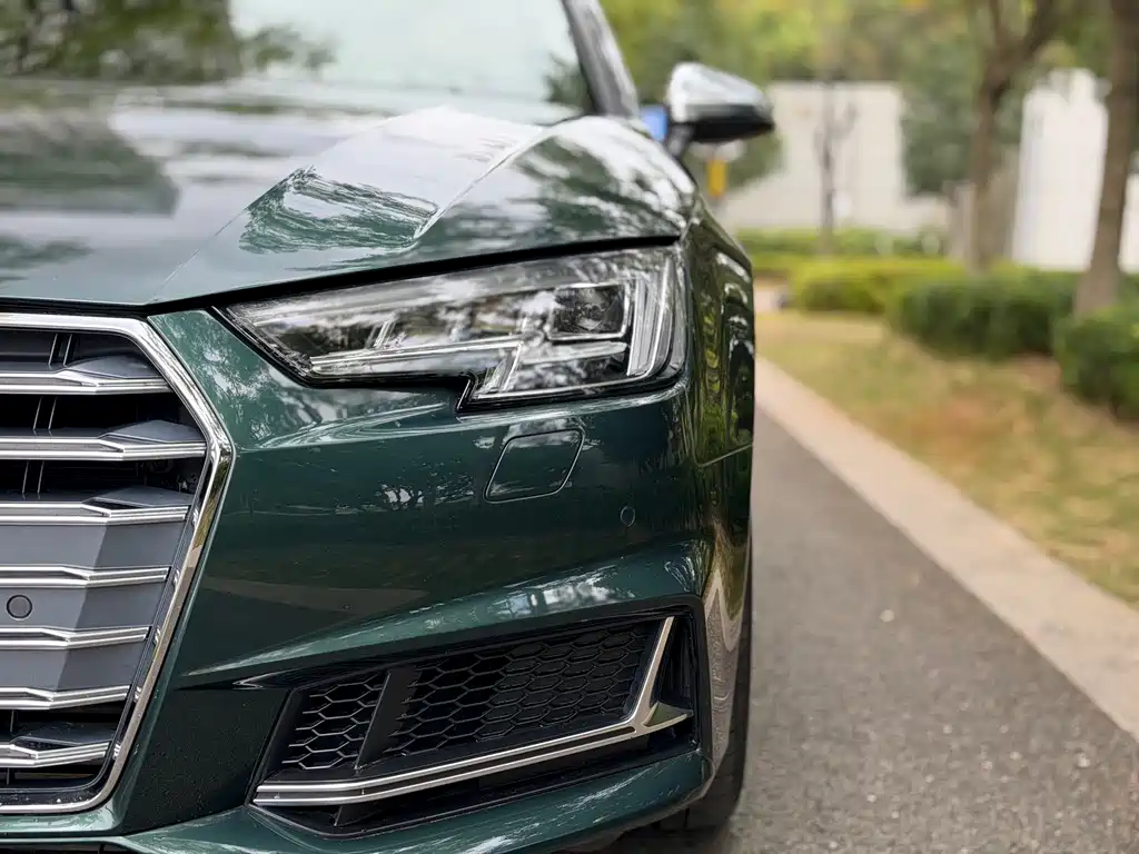 Audi S4 — фото 2