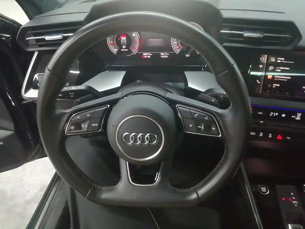 Audi A3 — фото 11
