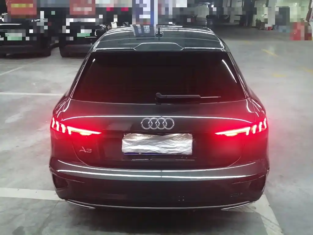 Audi A3 — фото 6