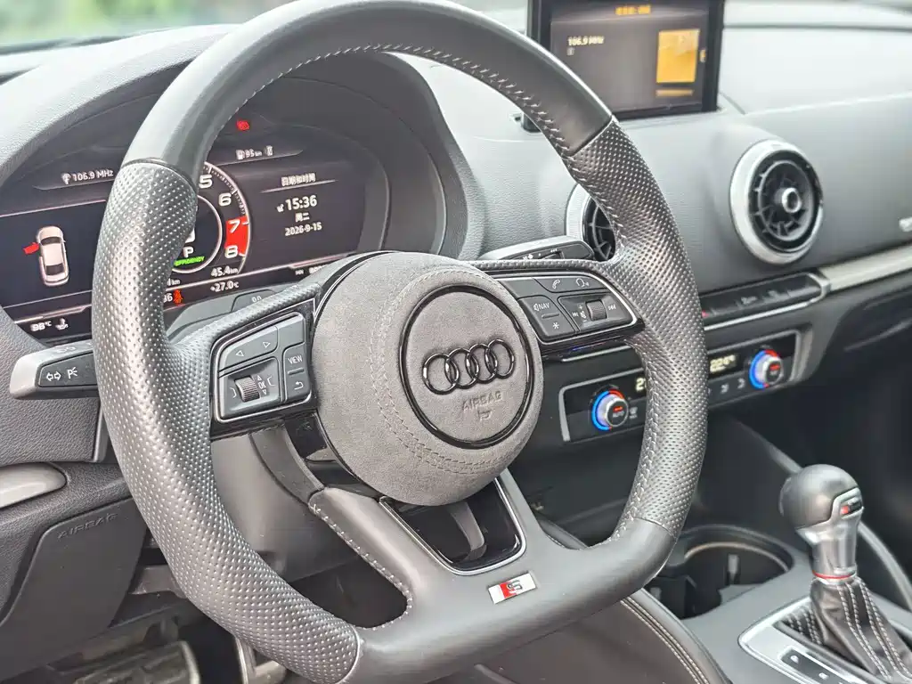 Audi S3 — фото 4