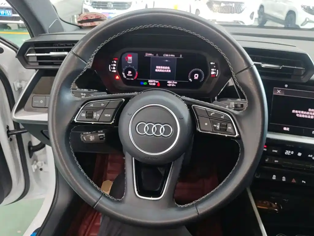 Audi A3 — фото 11