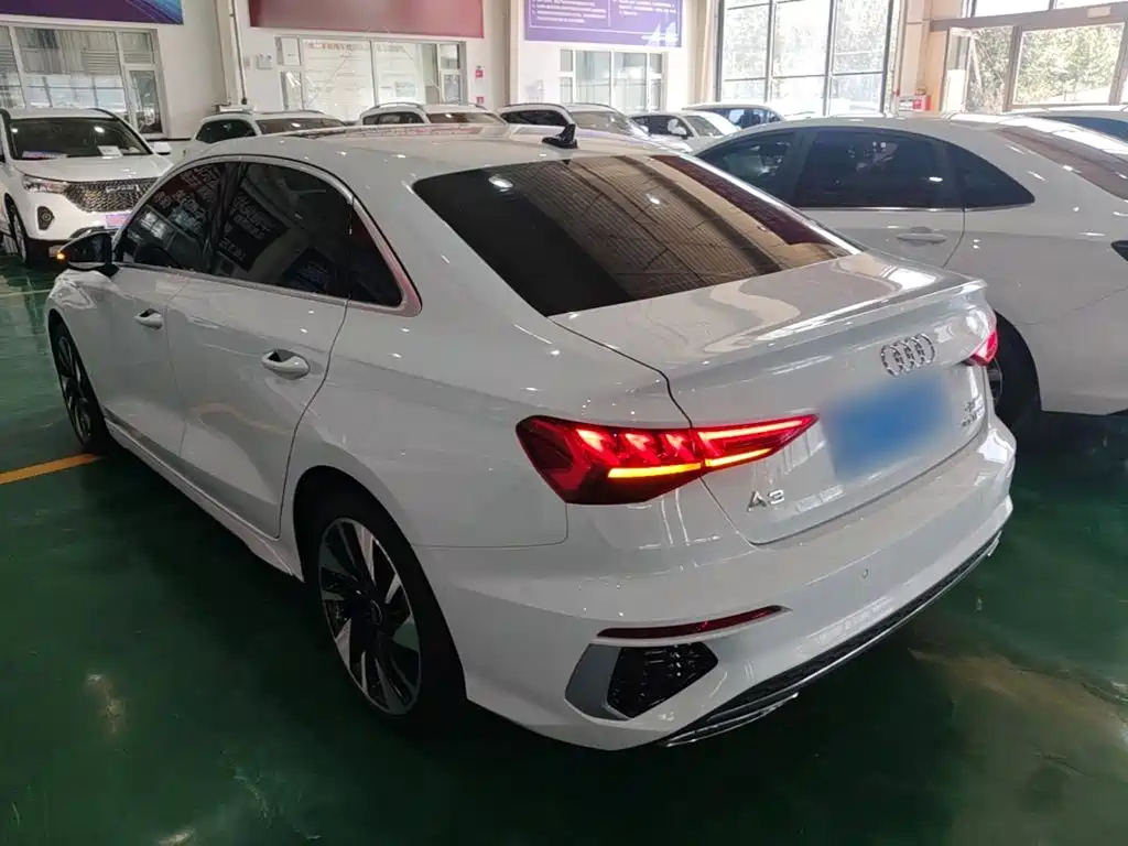 Audi A3 — фото 5