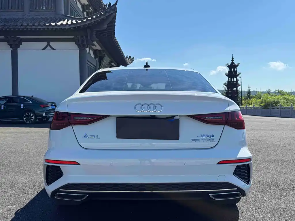 Audi A3 — фото 5