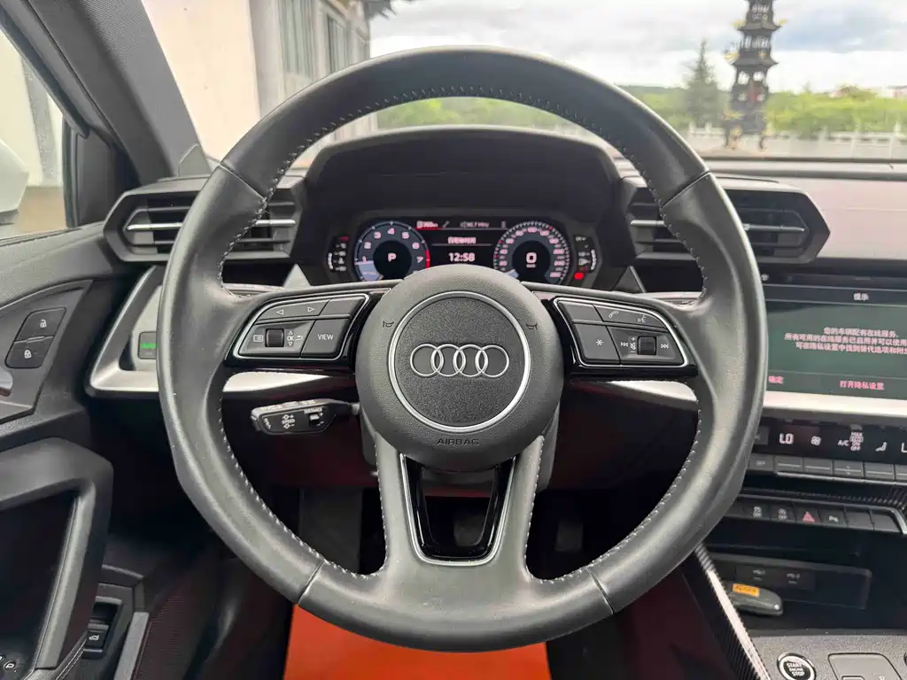 Audi A3 — фото 15