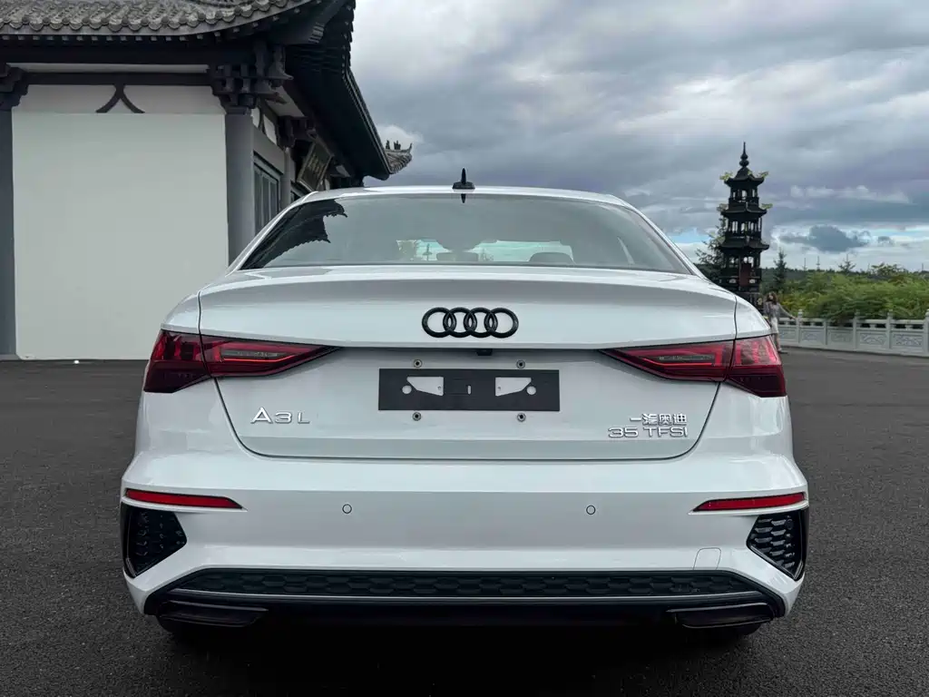 Audi A3 — фото 5