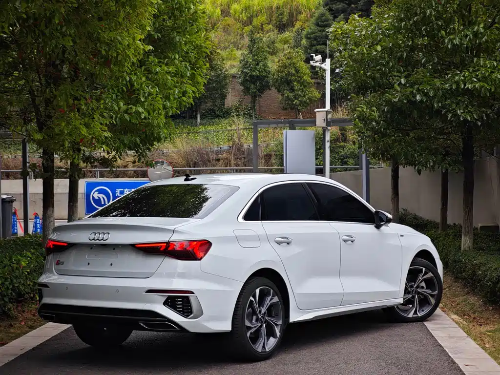 Audi A3 — фото 5
