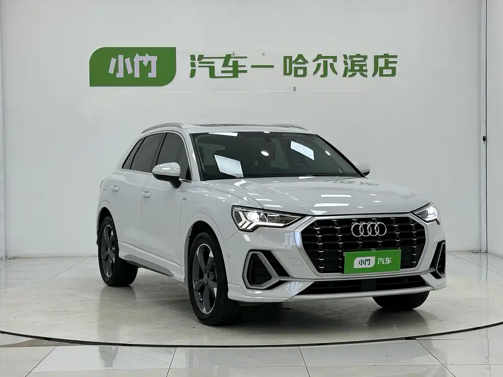 Audi Q3 — фото 3