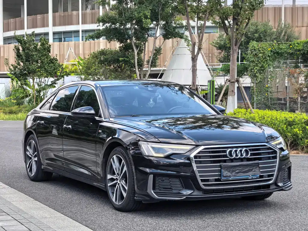 Audi A6L — фото 3