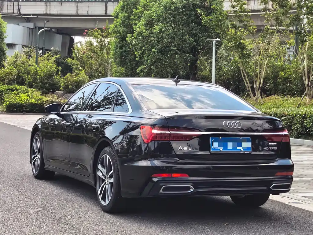Audi A6L — фото 4
