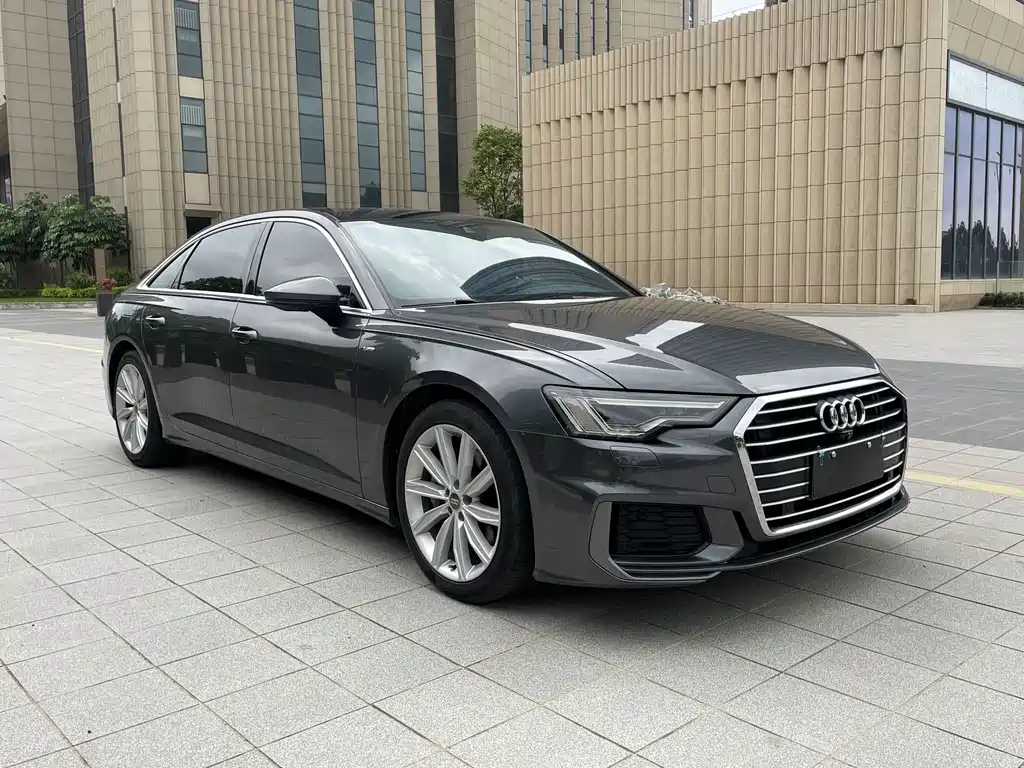Audi A6L — фото 3