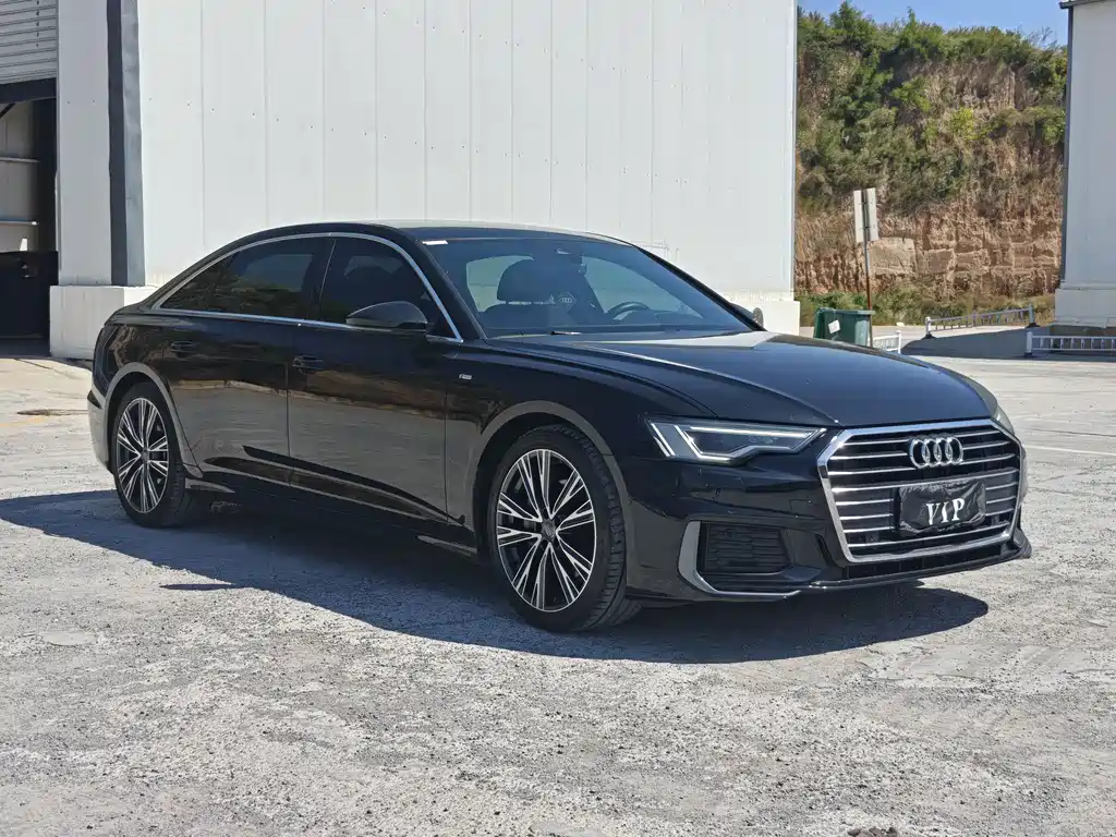 Audi A6L — фото 3