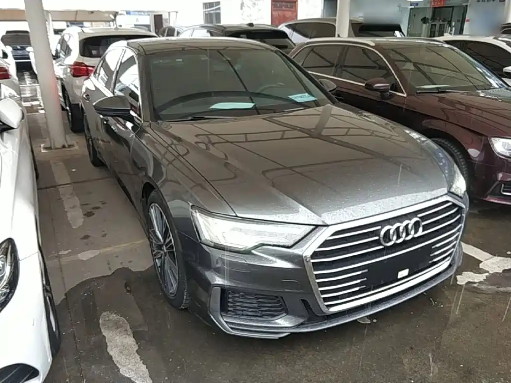 Audi A6L — фото 4