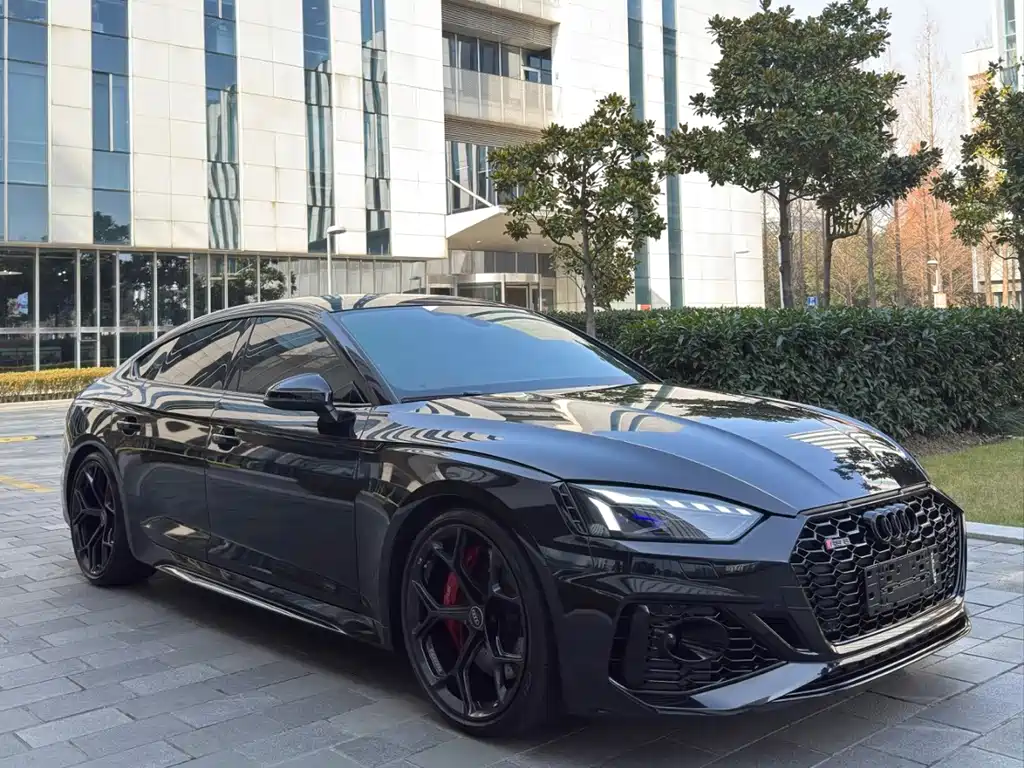 Audi A5 (Import) — фото 3