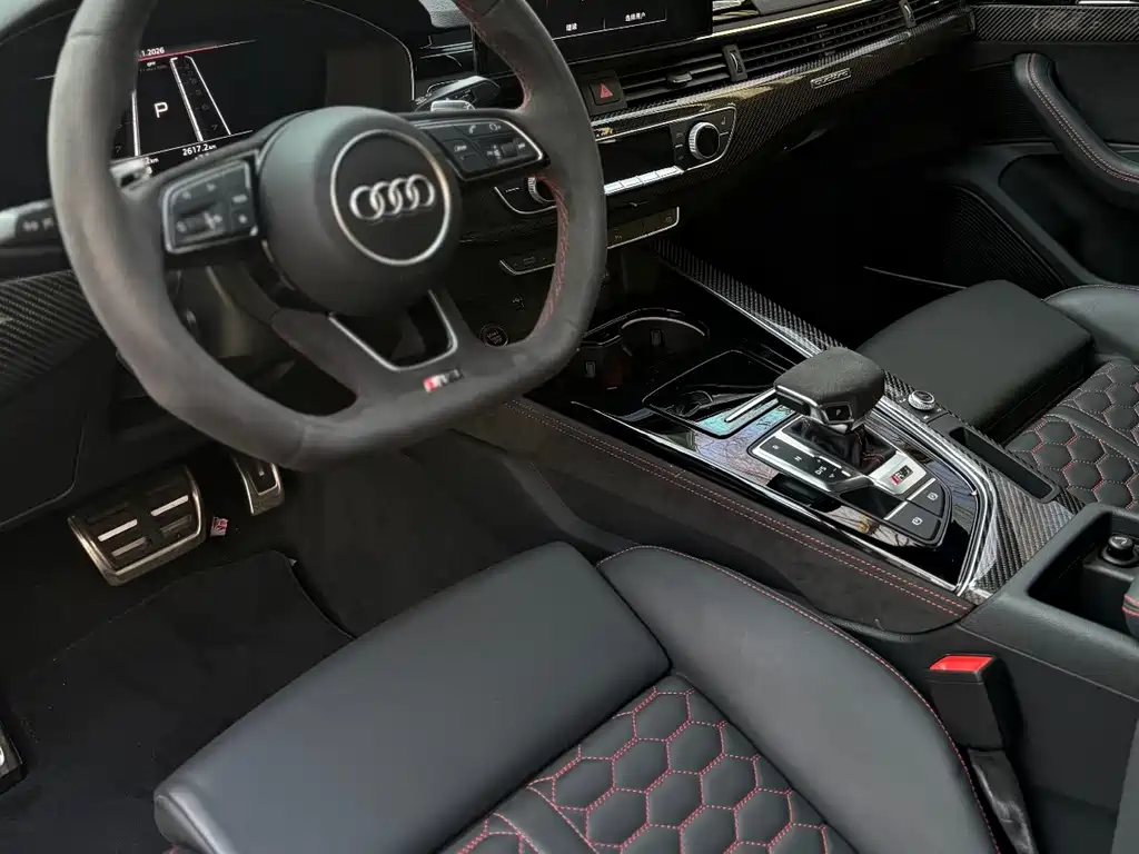 Audi A5 (Import) — фото 4