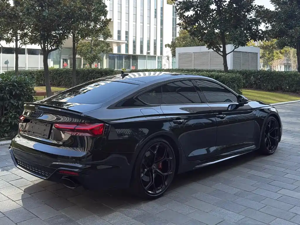 Audi A5 (Import) — фото 9