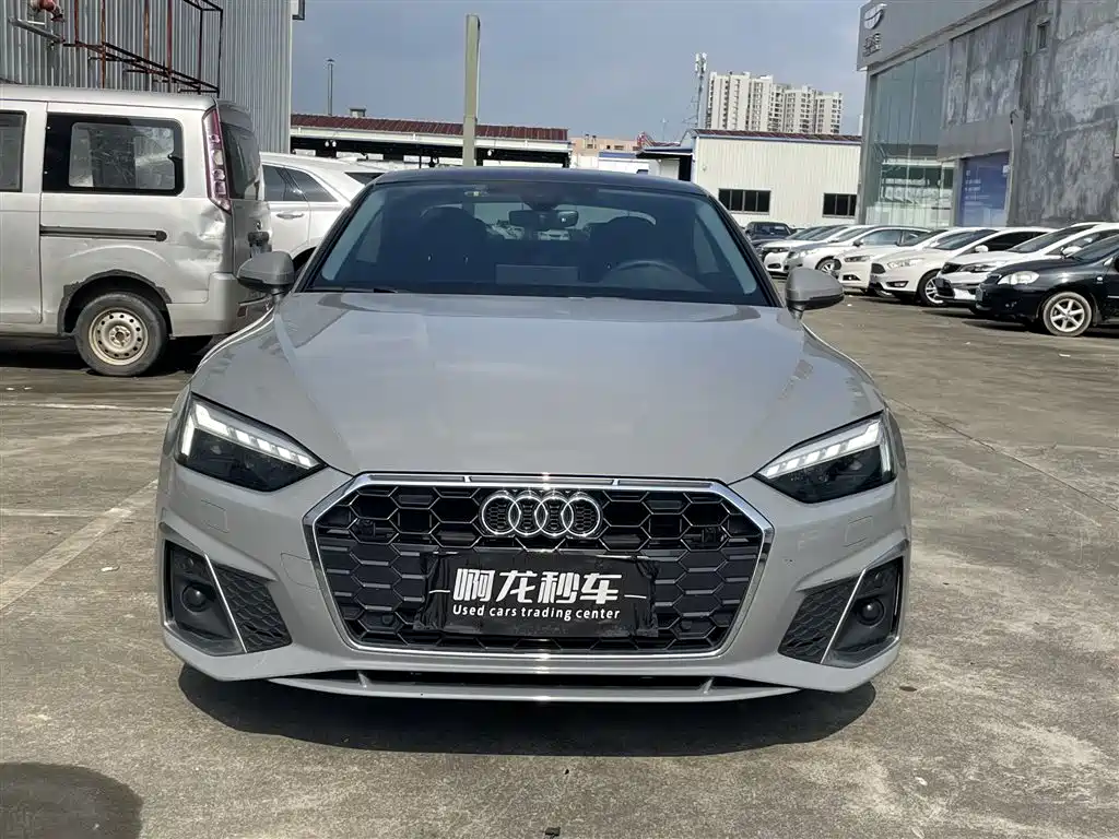 Audi A5 (Import) — фото 2