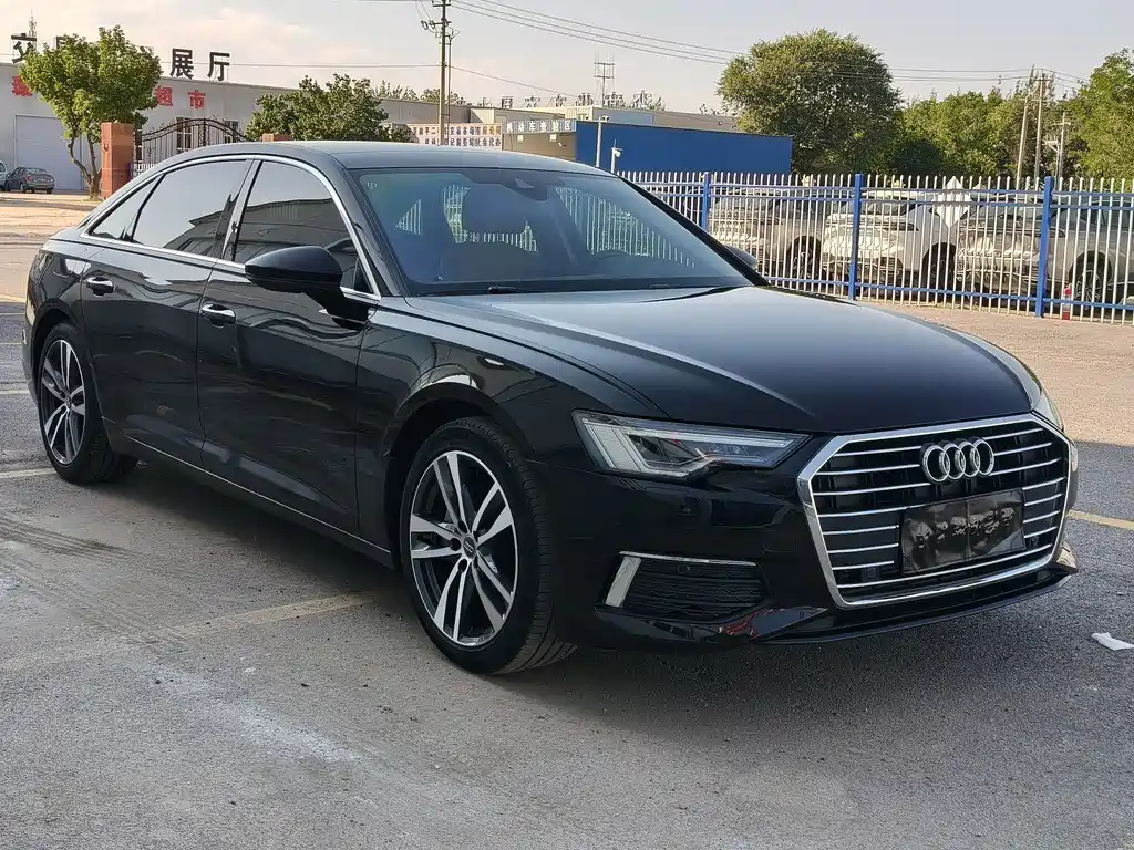Audi A6L — фото 3