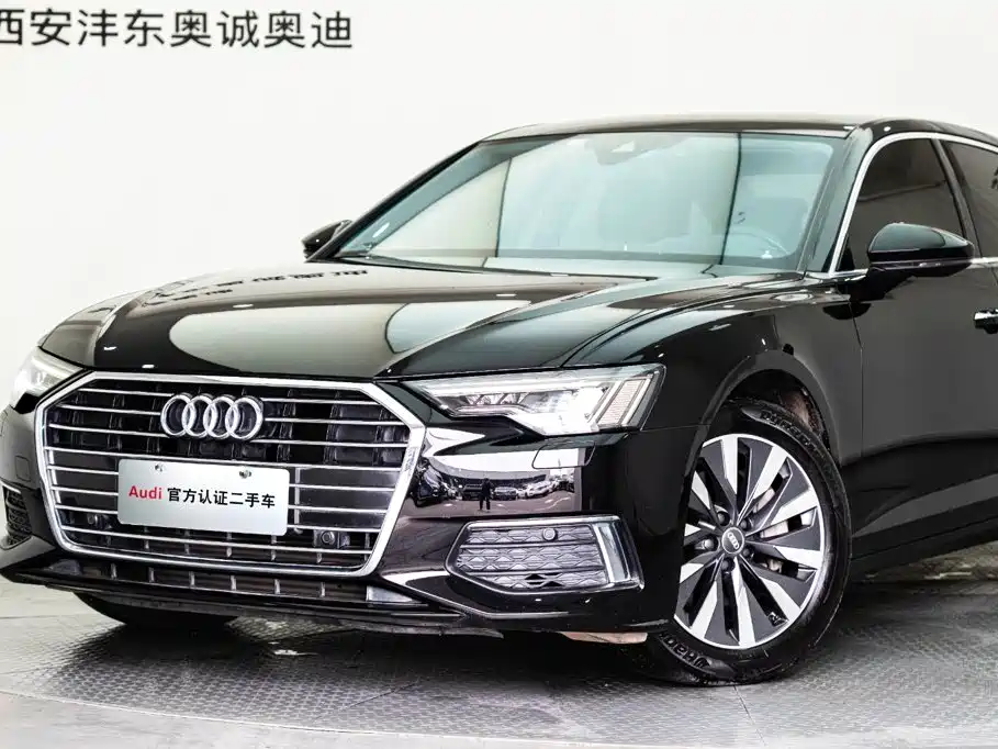 Audi A6L — фото 21