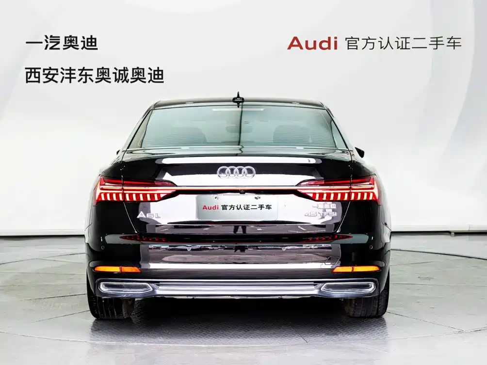 Audi A6L — фото 4