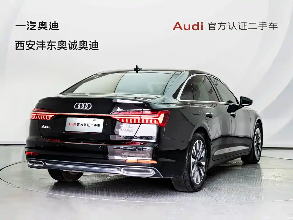 Audi A6L — фото 5