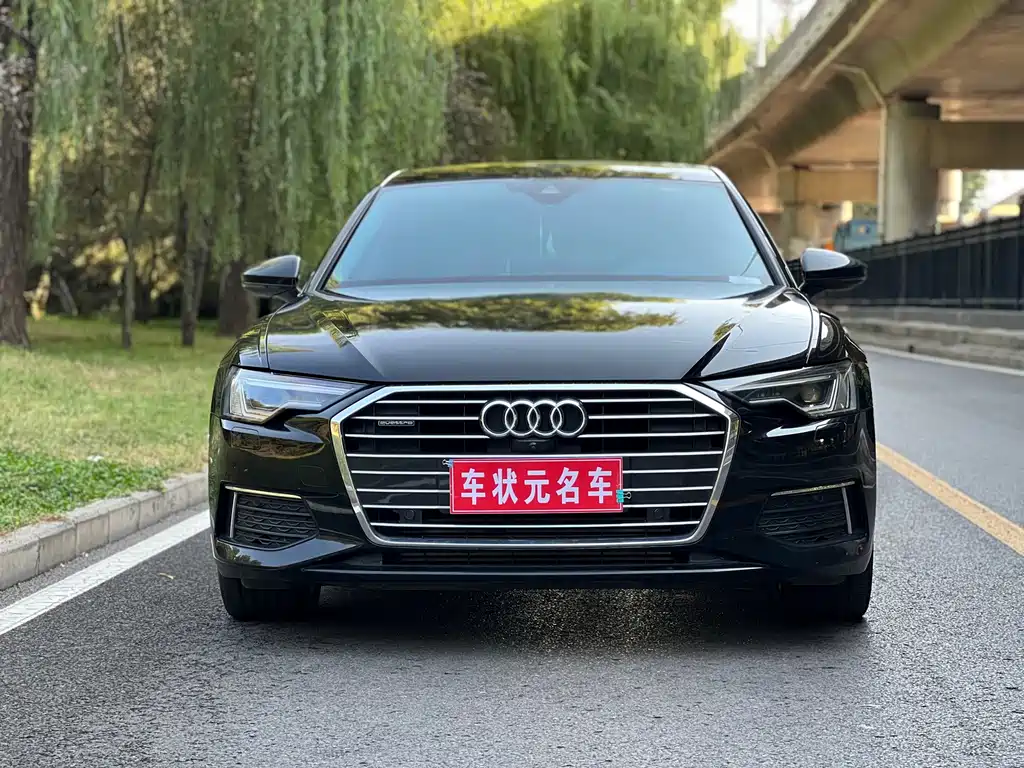 Audi A6L — фото 2