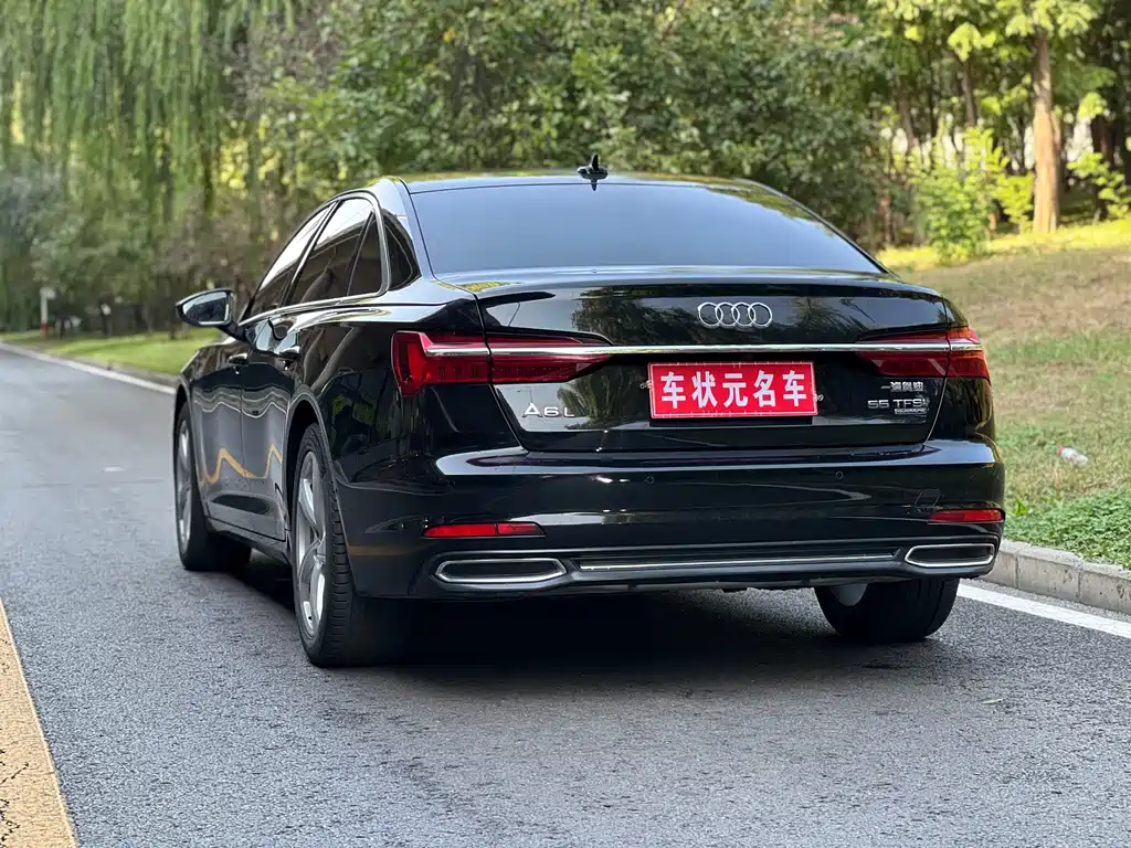 Audi A6L — фото 4