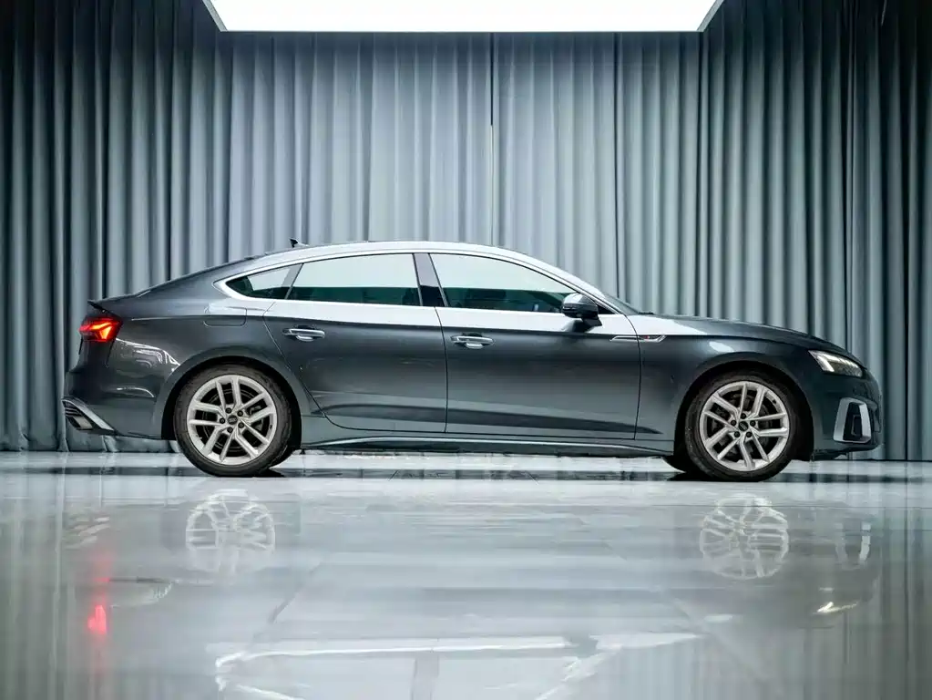 Audi A5 (Import) — фото 4