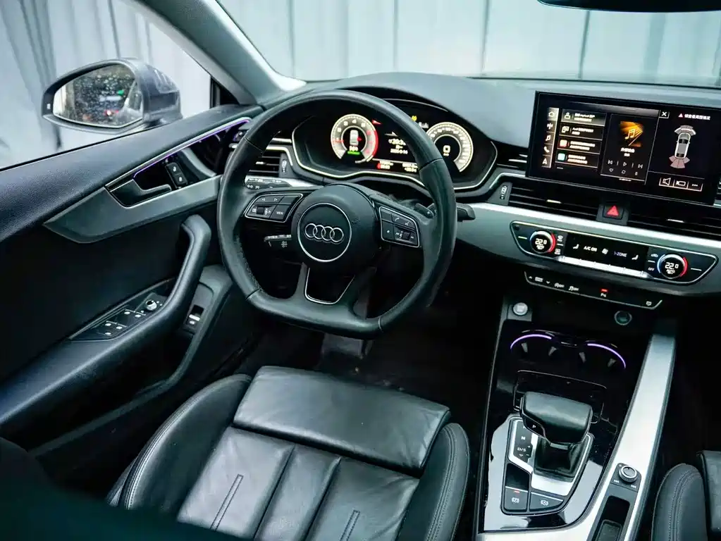 Audi A5 (Import) — фото 7