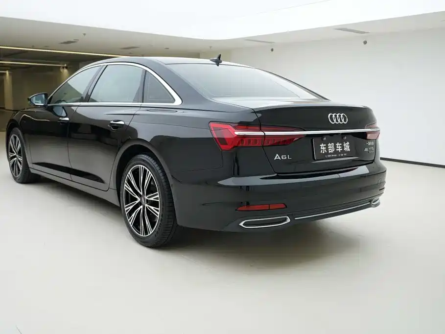 Audi A6L — фото 4