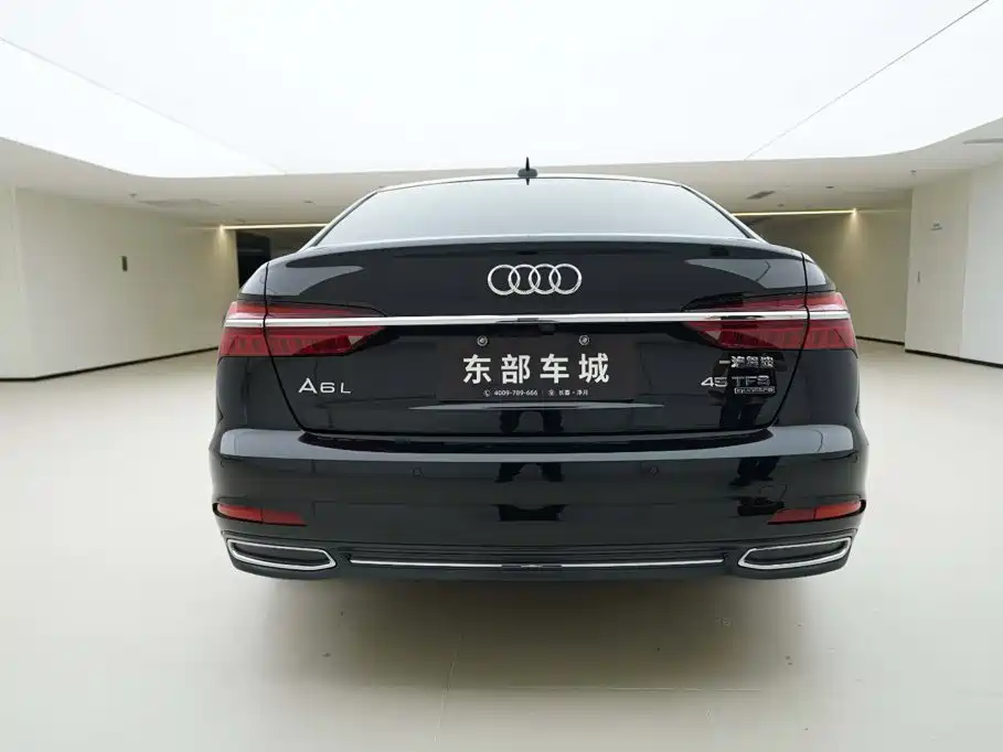 Audi A6L — фото 5