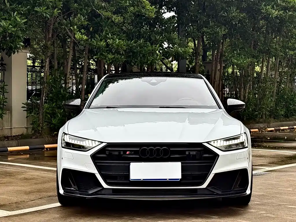 Audi A7 — фото 2