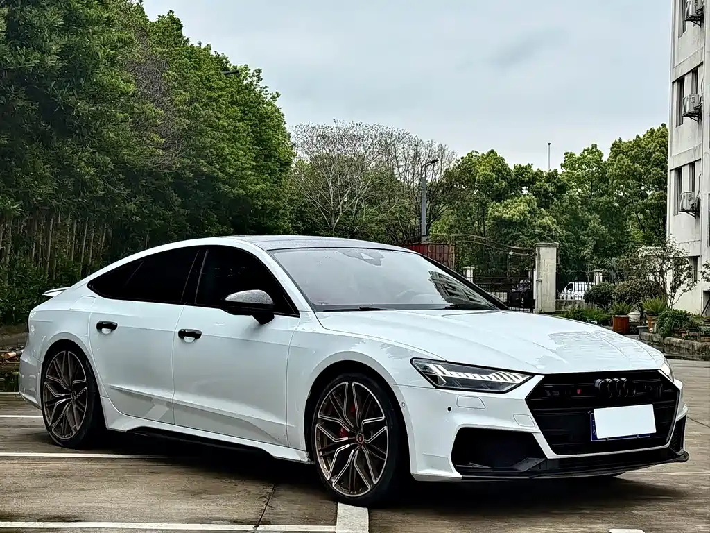 Audi A7 — фото 3