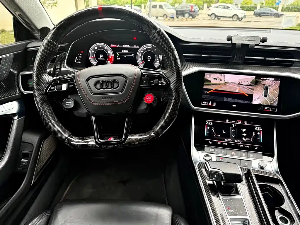 Audi A7 — фото 5