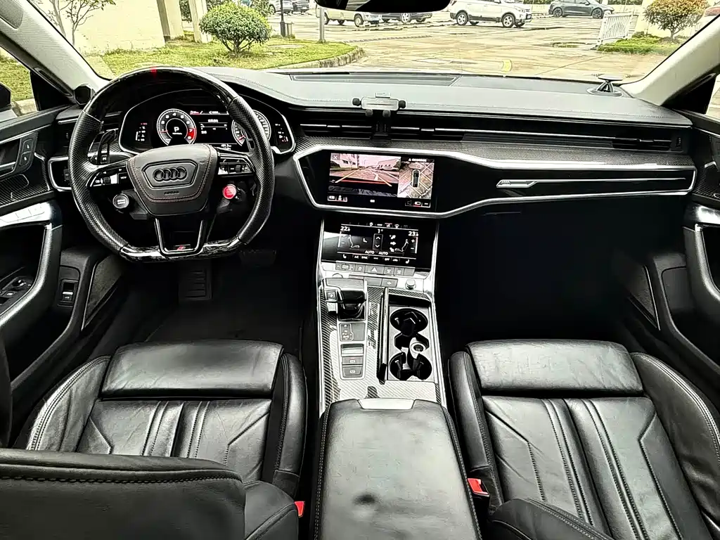 Audi A7 — фото 6