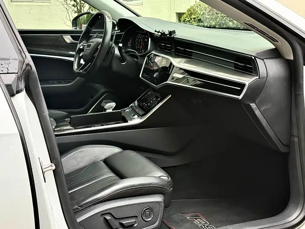 Audi A7 — фото 9