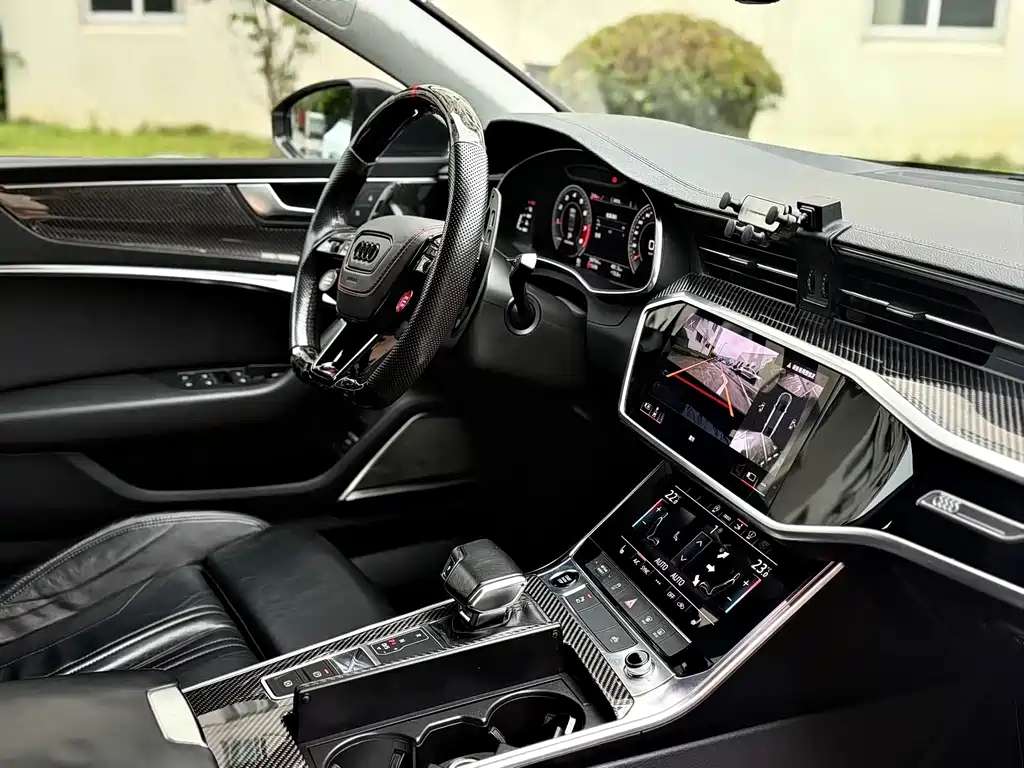 Audi A7 — фото 10