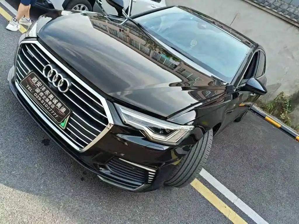 Audi A6L New Energy — фото 2