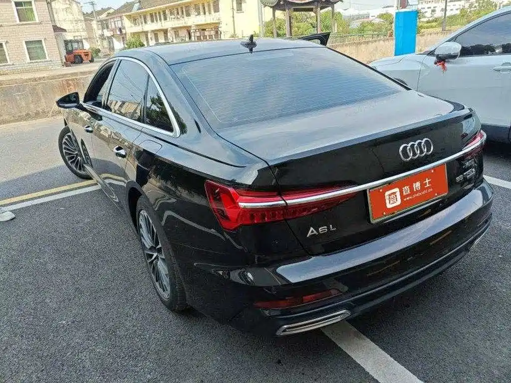 Audi A6L New Energy — фото 3