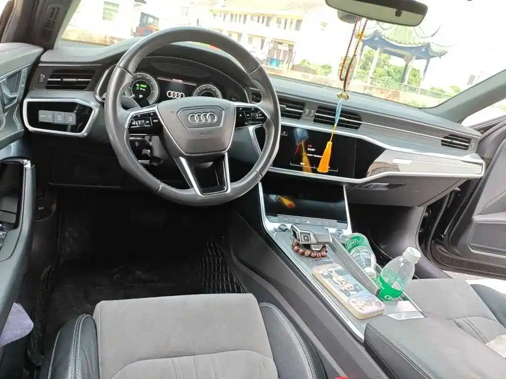 Audi A6L New Energy — фото 6