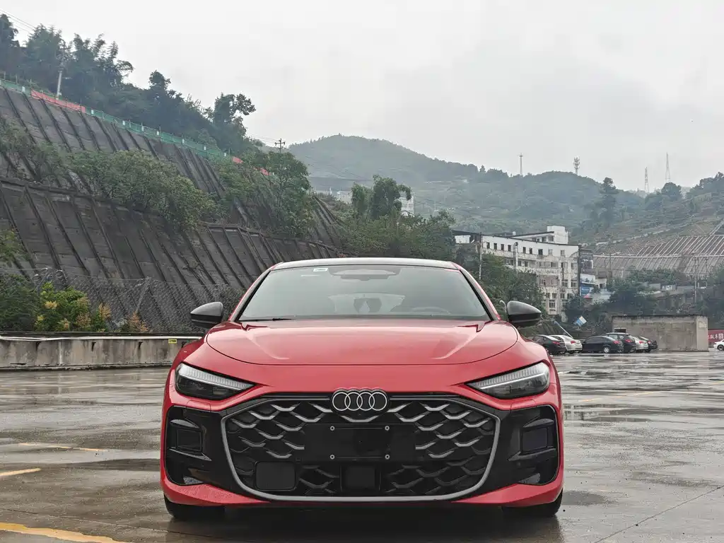 Audi A5L Sportback — фото 2