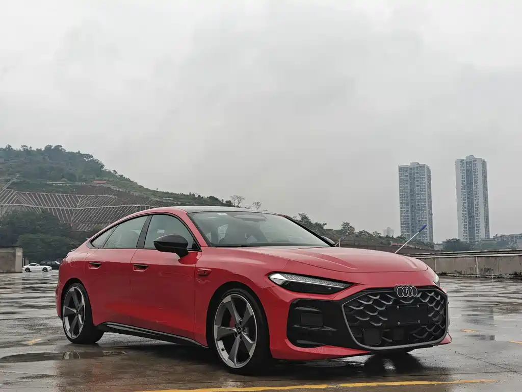 Audi A5L Sportback — фото 3