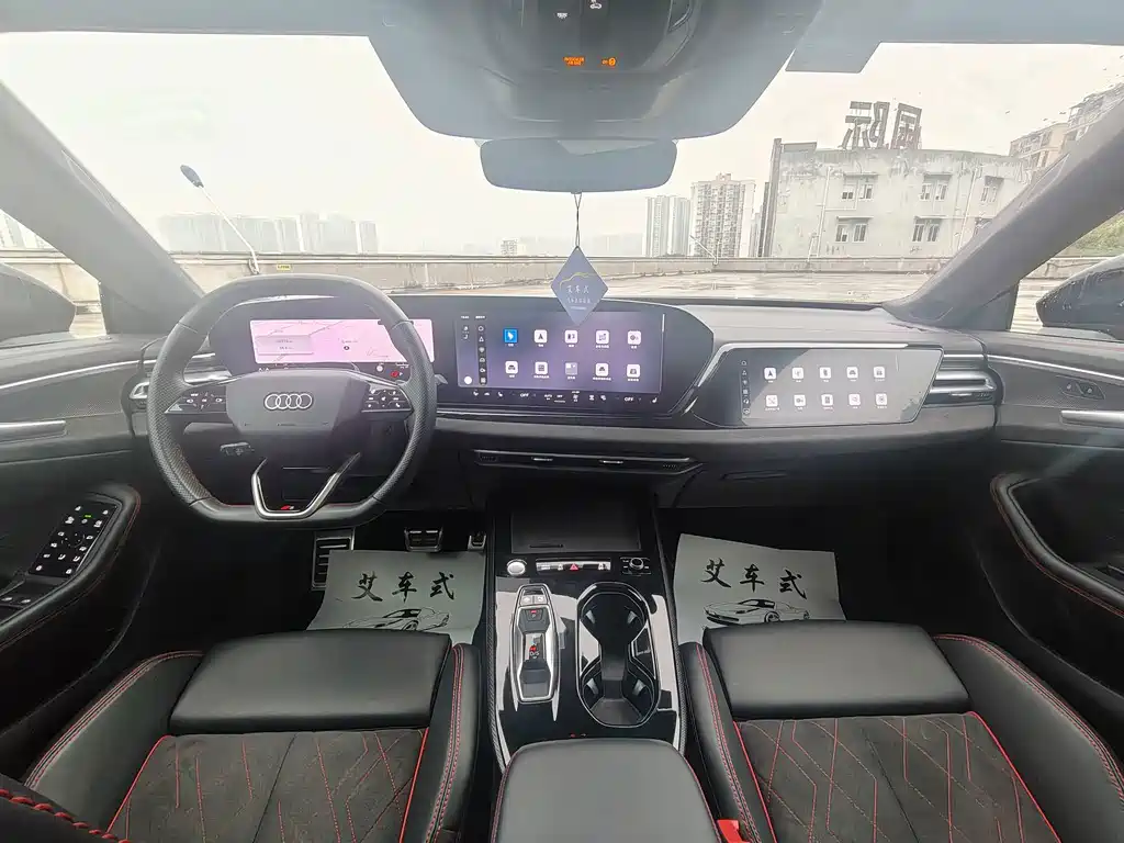 Audi A5L Sportback — фото 24