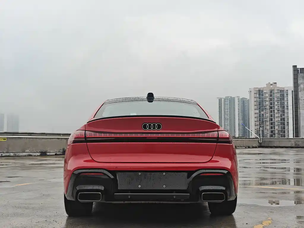 Audi A5L Sportback — фото 4