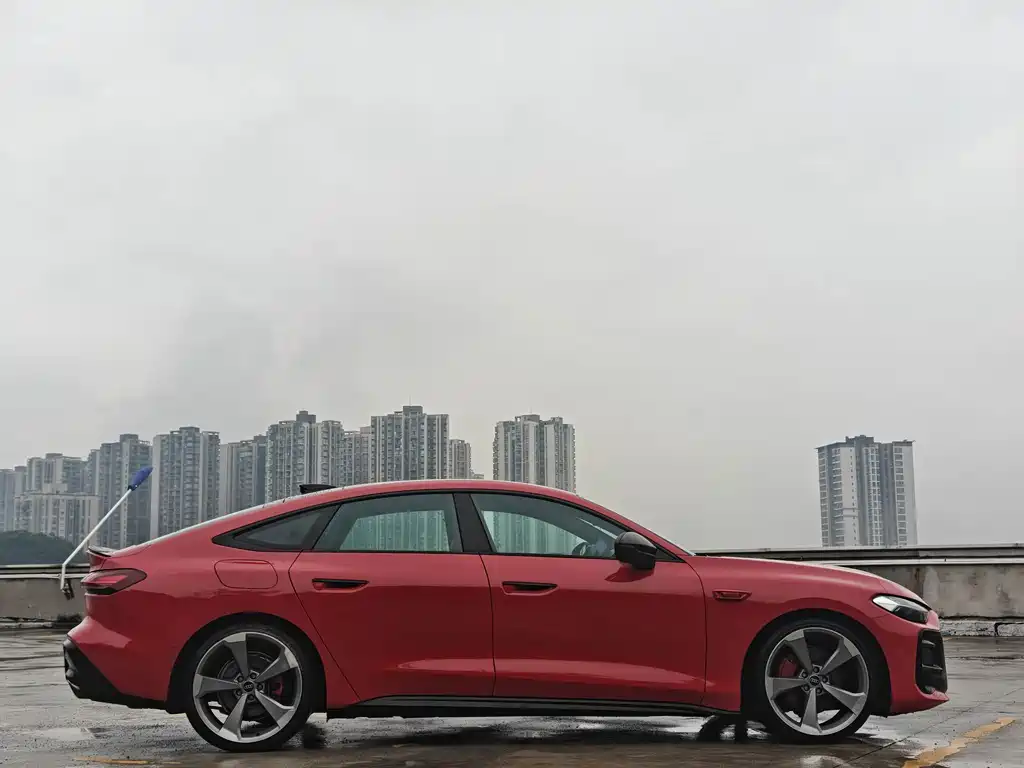 Audi A5L Sportback — фото 5