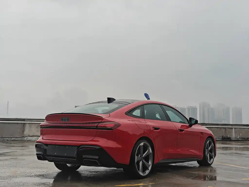 Audi A5L Sportback — фото 6